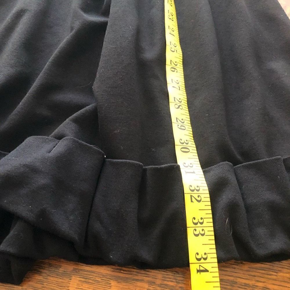 Marc by Marc Jacobs Black Fit and Flare Dress - Picture 15 of 15